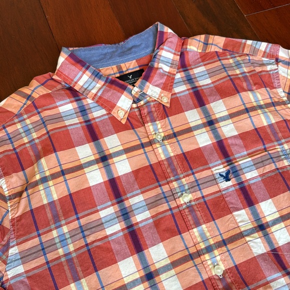 Long sleeved button down - Picture 2 of 2